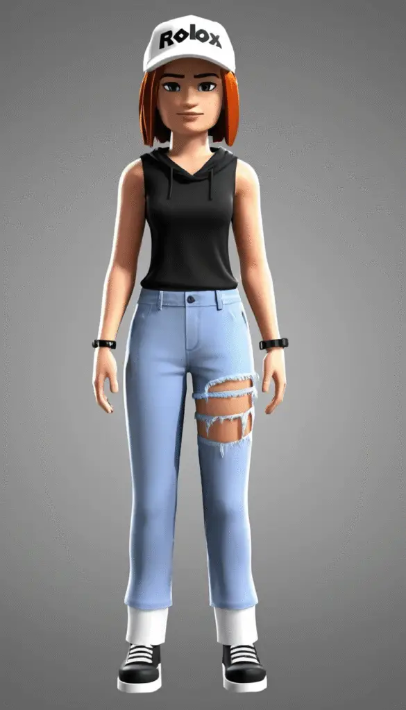 Roblox Outfit Ideas