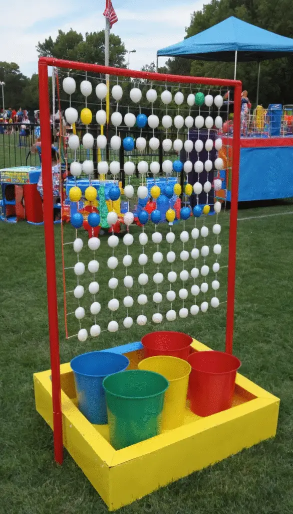 School Carnival Game Ideas