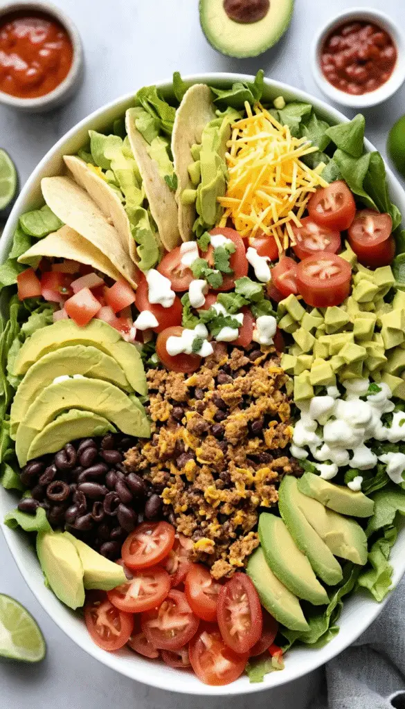 Taco Salad Ideas