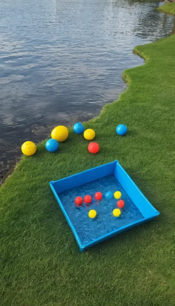 Water Game Ideas