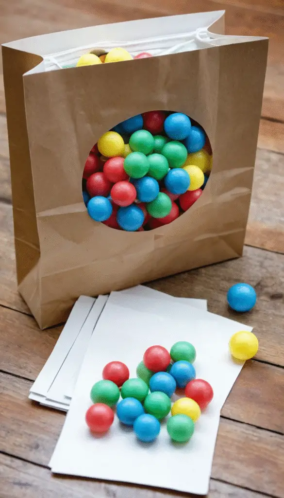 Grab Bag Game Ideas