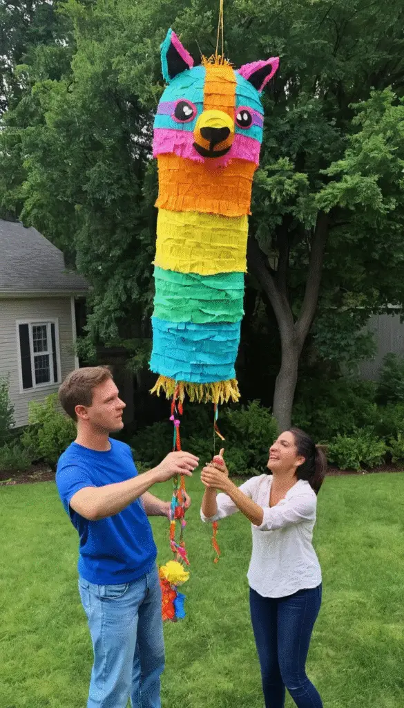 Pinata Game Ideas for Adults