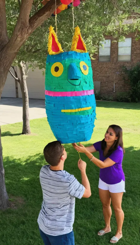 Pinata Game Ideas for Adults