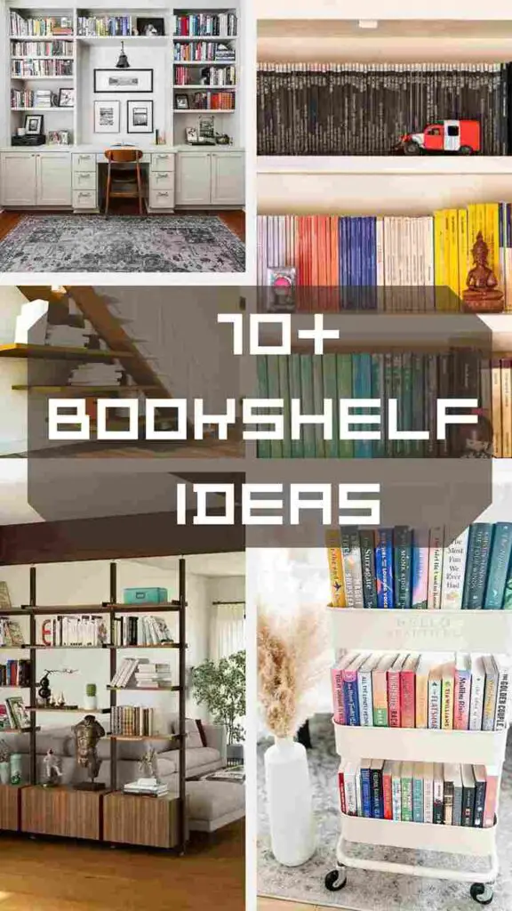 Bookshelf Ideas