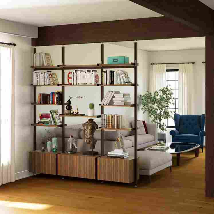 Bookshelf Ideas