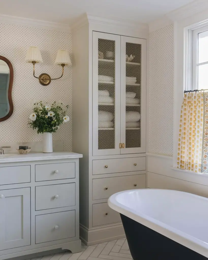 Bathroom Furniture Ideas