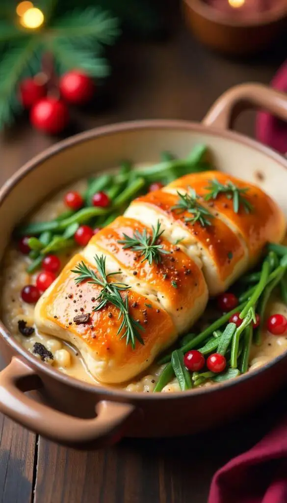 Christmas Menu Ideas