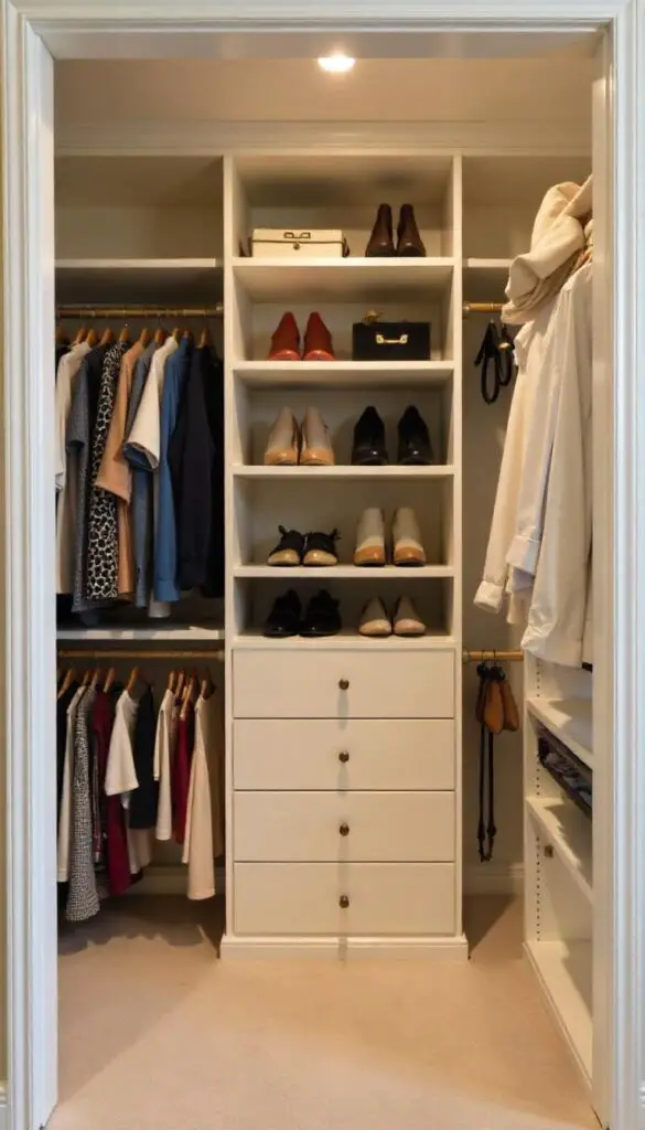 Open Closet Ideas