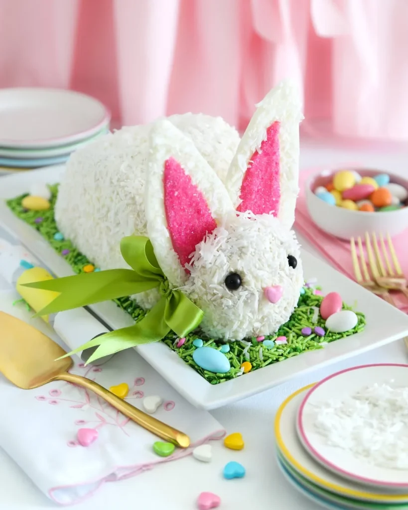 Easter cake decorating ideas