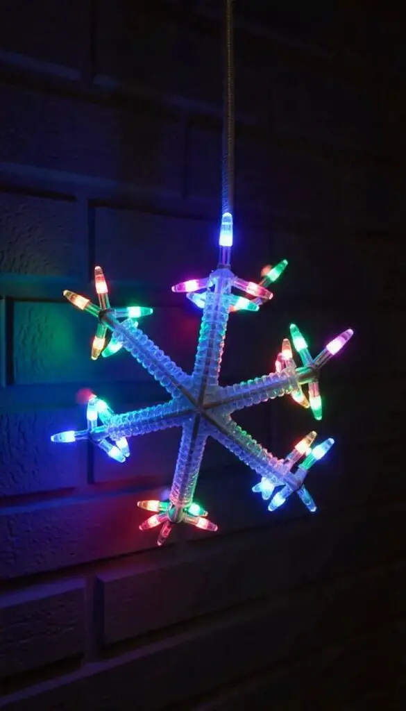 Outdoor Christmas Decorations Lights Ideas