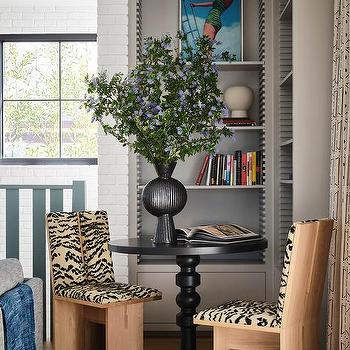 Corner Bookshelf Ideas