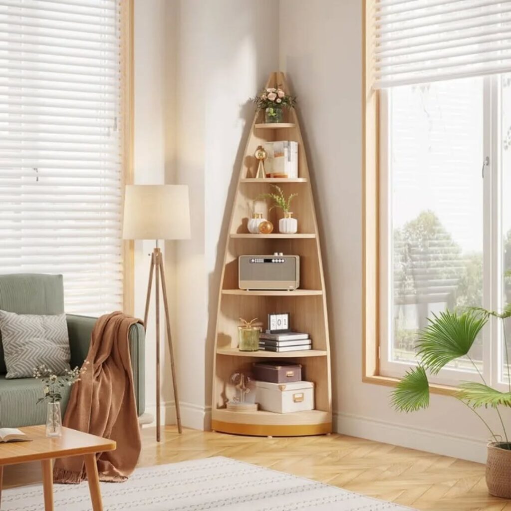 Bookshelf Ideas