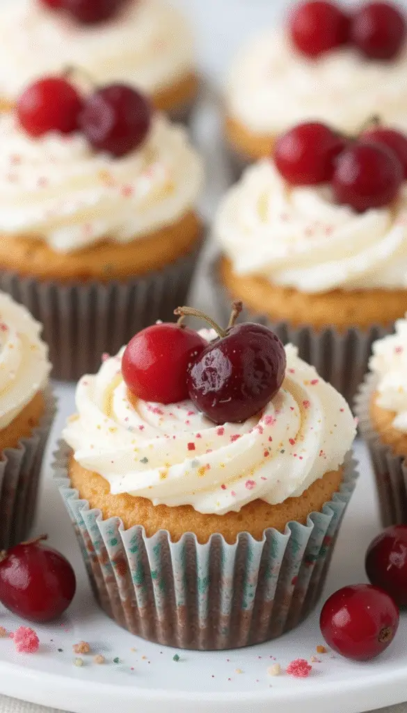 Fall Cupcake Decorating Ideas