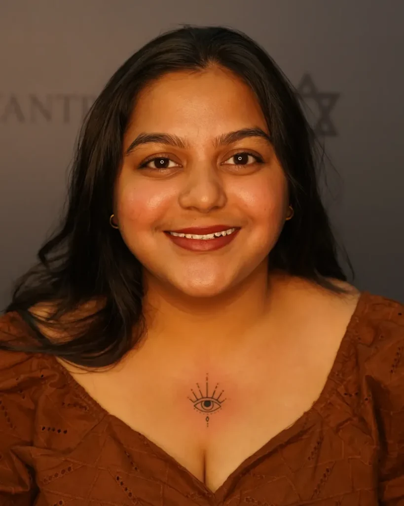 Necklace Tattoo Ideas