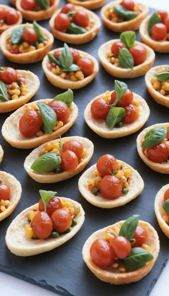 Finger Food Ideas
