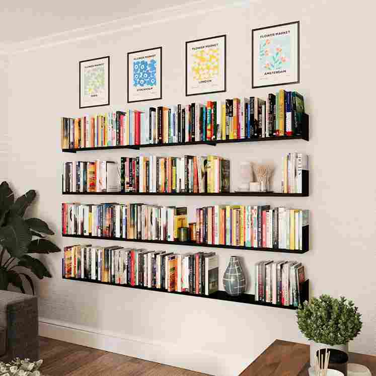 Bookshelf Ideas