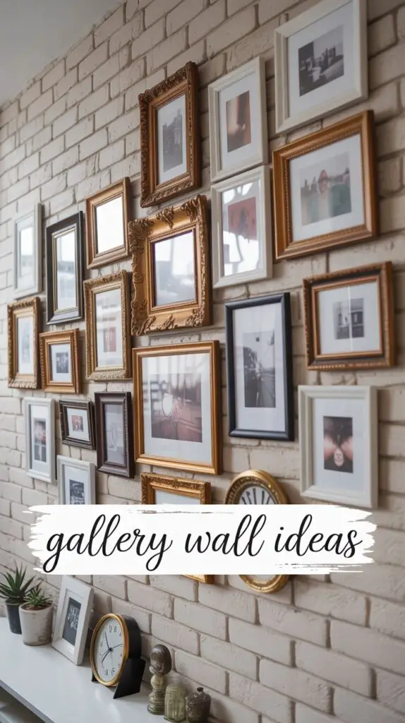 Gallery Wall Ideas