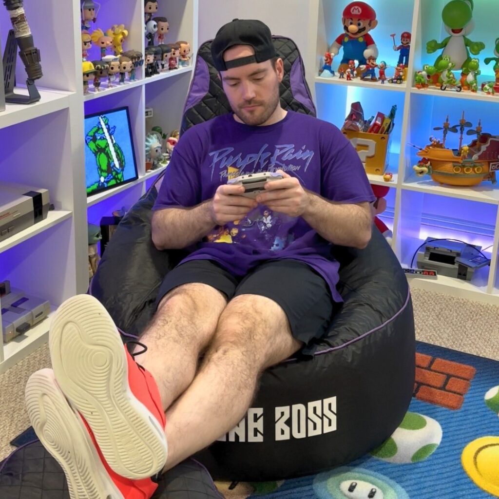 Game Room Furniture Ideas
