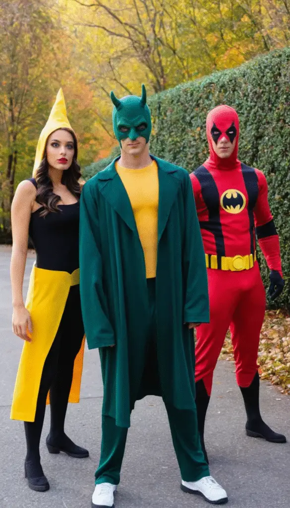 Group Costume Ideas