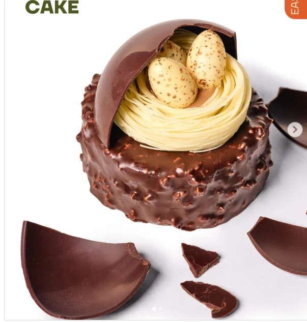 Easter cake decorating ideas