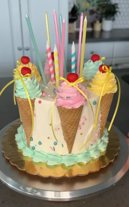 Easter cake decorating ideas