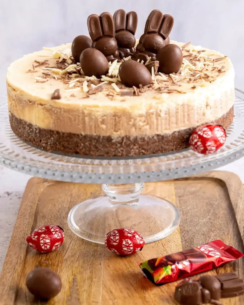 Easter cake decorating ideas