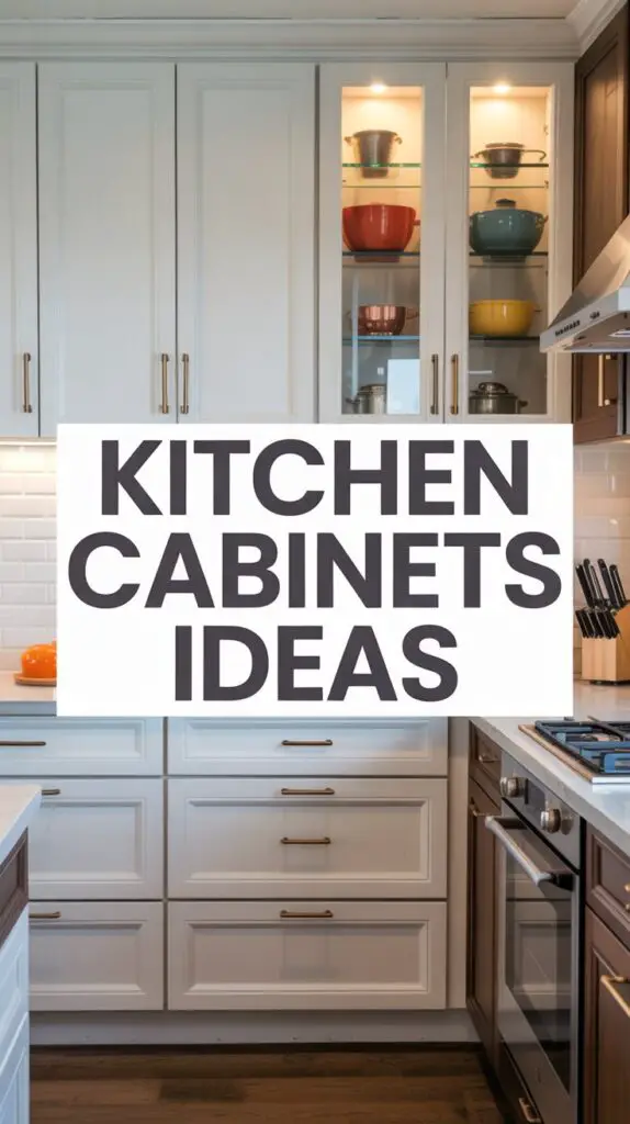 Kitchen Cabinets Ideas