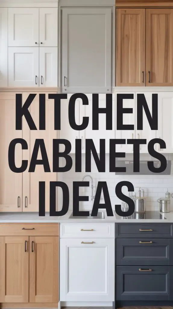 Kitchen Cabinets Ideas