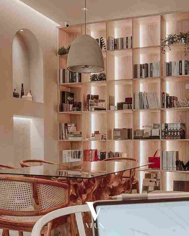 Bookshelf Lighting Ideas