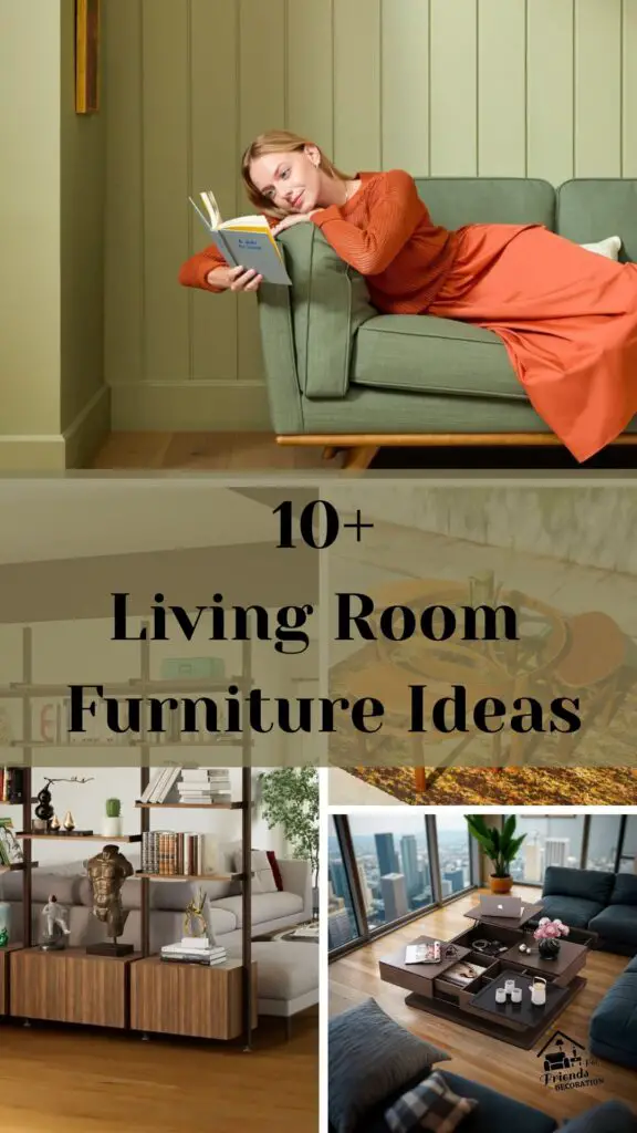 Living Room Furniture Ideas