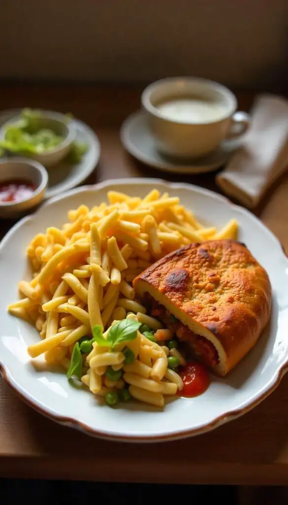 Lunch Menu Ideas