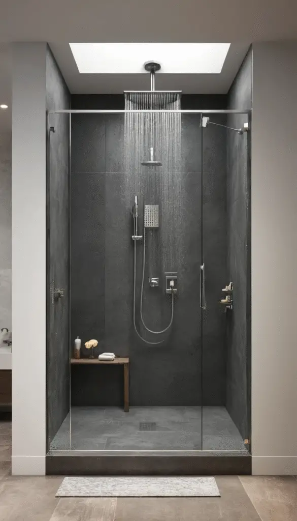 Modern Shower Ideas