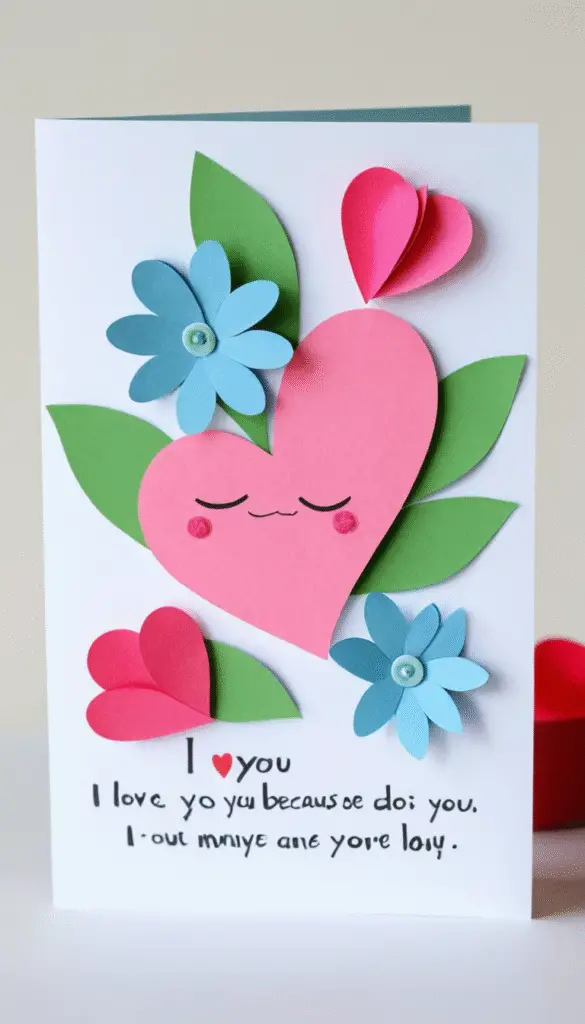 Mothers Day Craft Ideas 