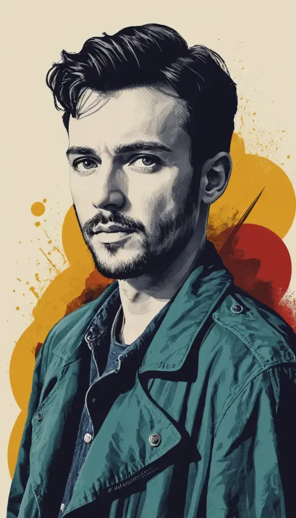 Movie Poster Ideas 