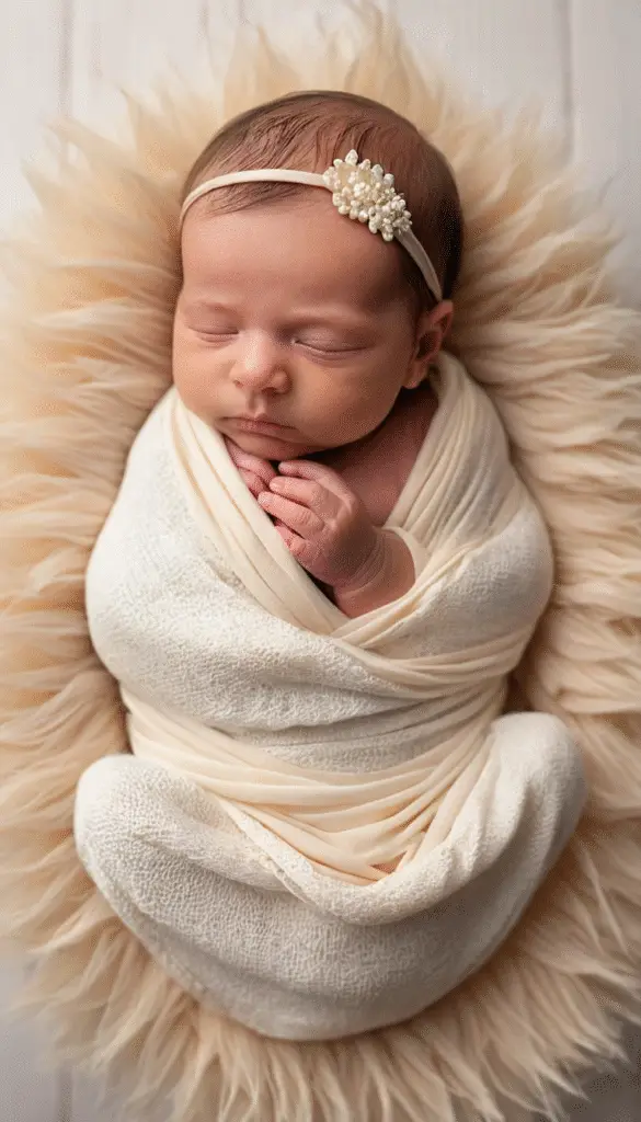 Newborn Photoshoot Ideas