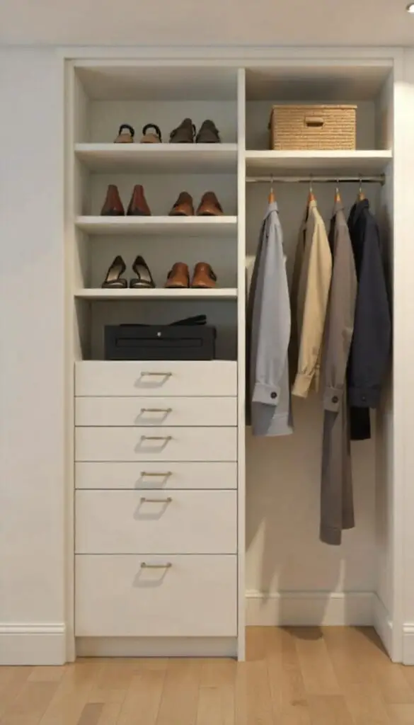 Open Closet Ideas