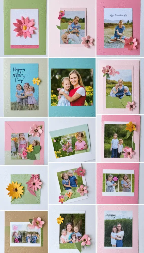 Mothers Day Craft Ideas 