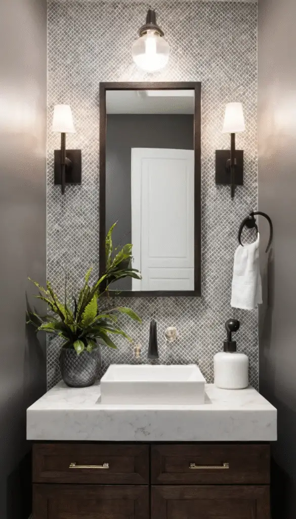 Powder Room Ideas