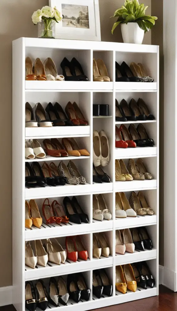 Shoe Storage Ideas