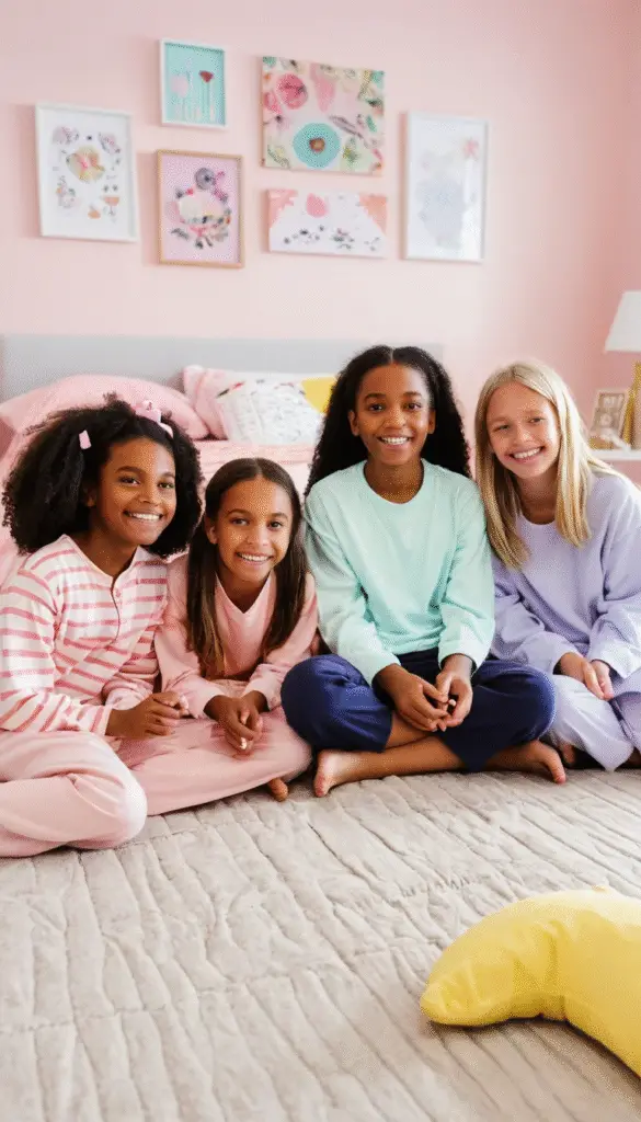 Sleepover Ideas