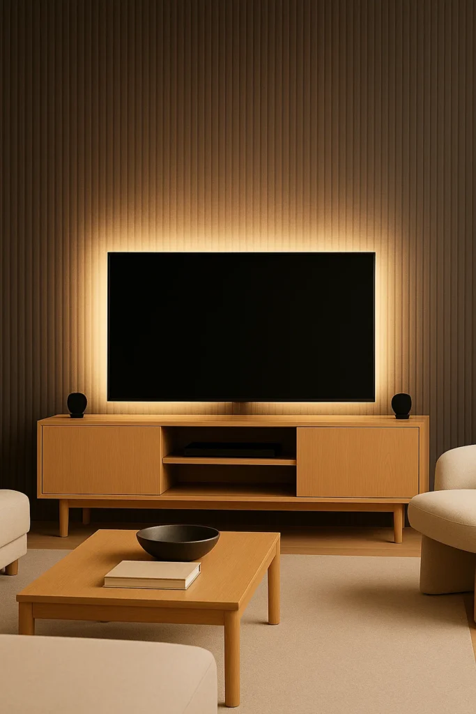 Small TV Lounge Ideas
