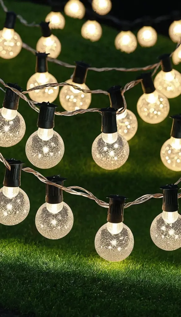 Outdoor Christmas Decorations Lights Ideas