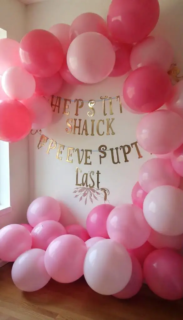 Sweet Sixteen Birthday Decoration Ideas