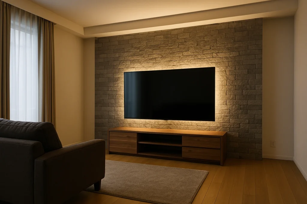 Small TV Lounge Ideas
