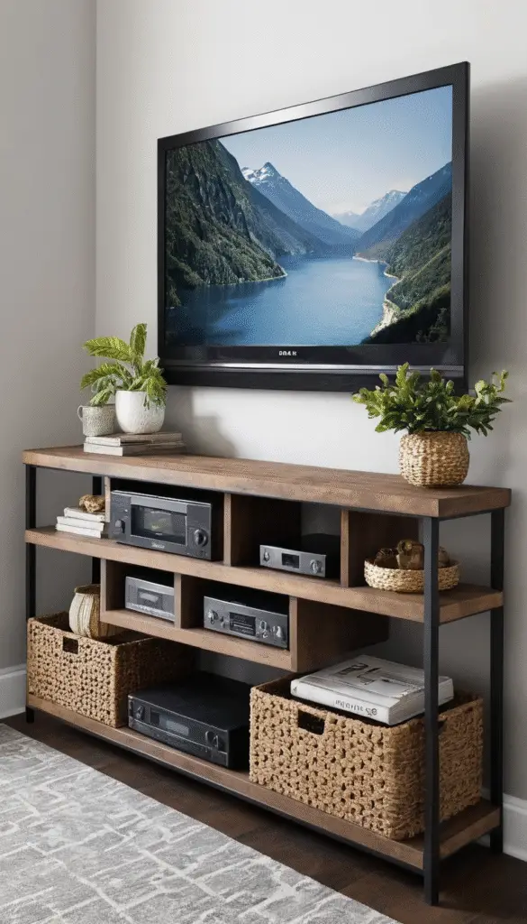 TV Stand Ideas