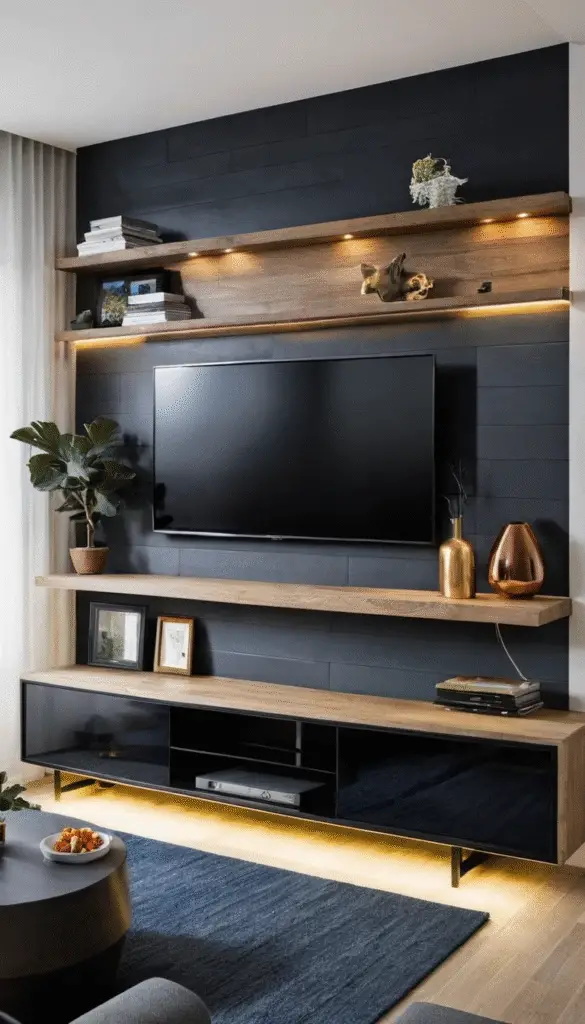 TV Wall Ideas