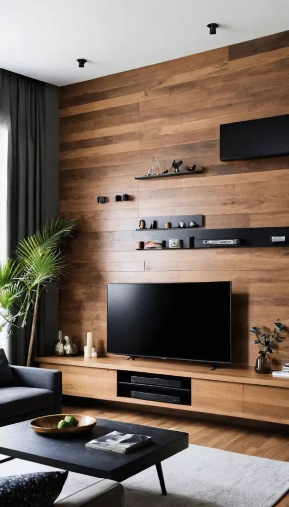 TV Wall Ideas