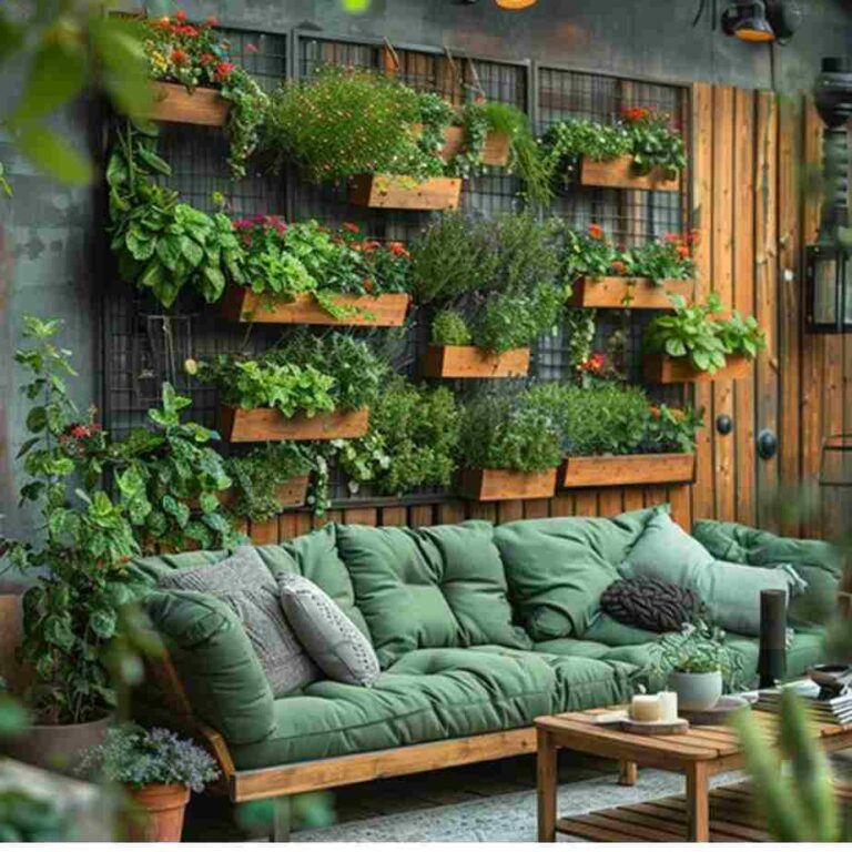 Picture of Apartment Patio Furniture Ideas – Stylish Outdoor Tips