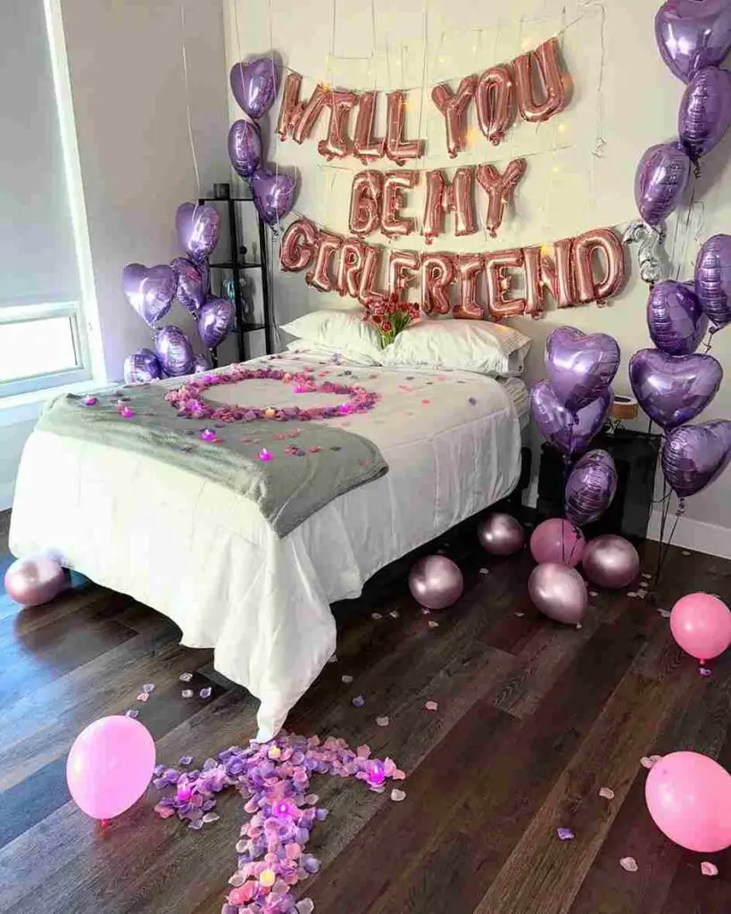 Prom Proposal Ideas