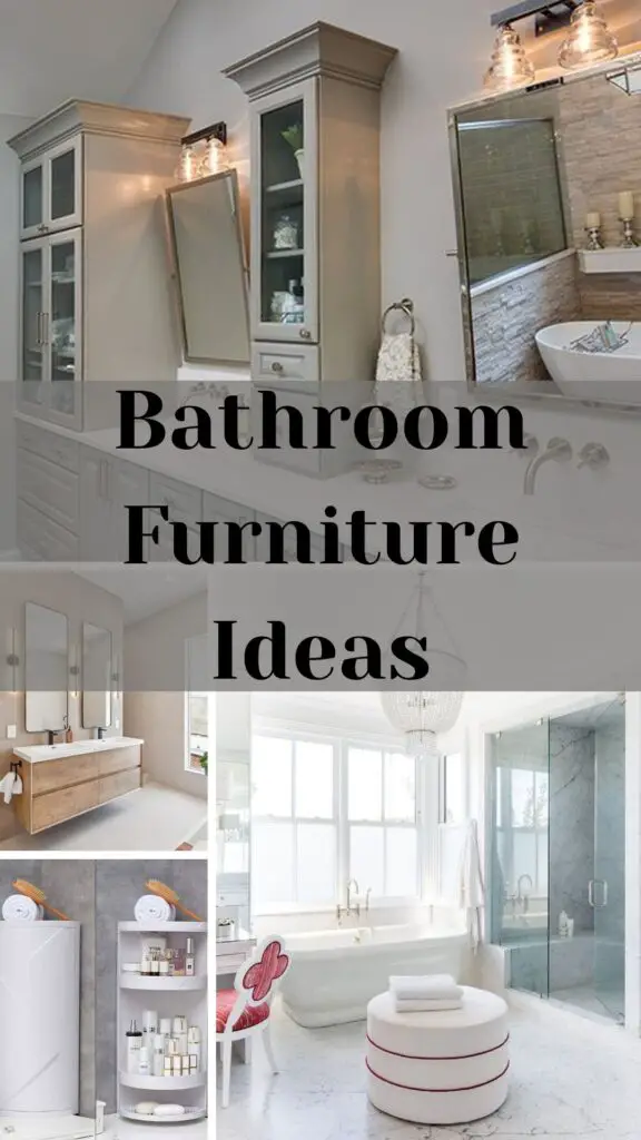 Bathroom Furniture Ideas